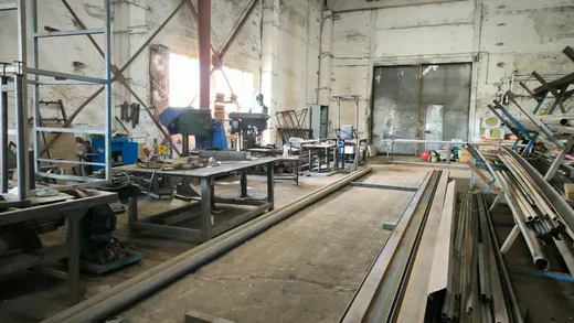 Сварочные работы