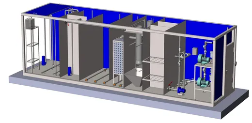 Блок-Контейнер